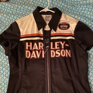 Women’s Harley Davidson Short sleeve shirt